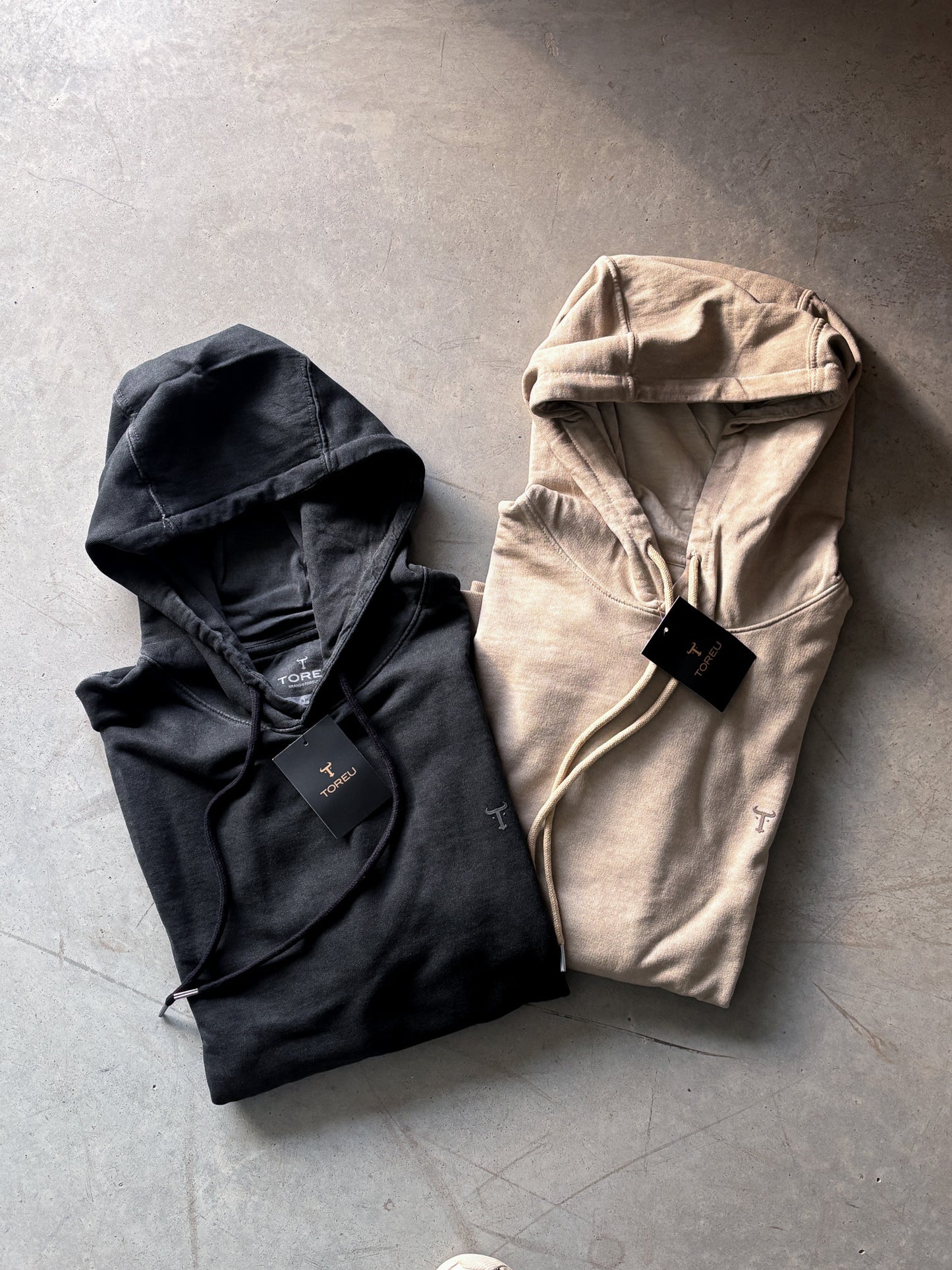 Buzo Bulk · Slim fit