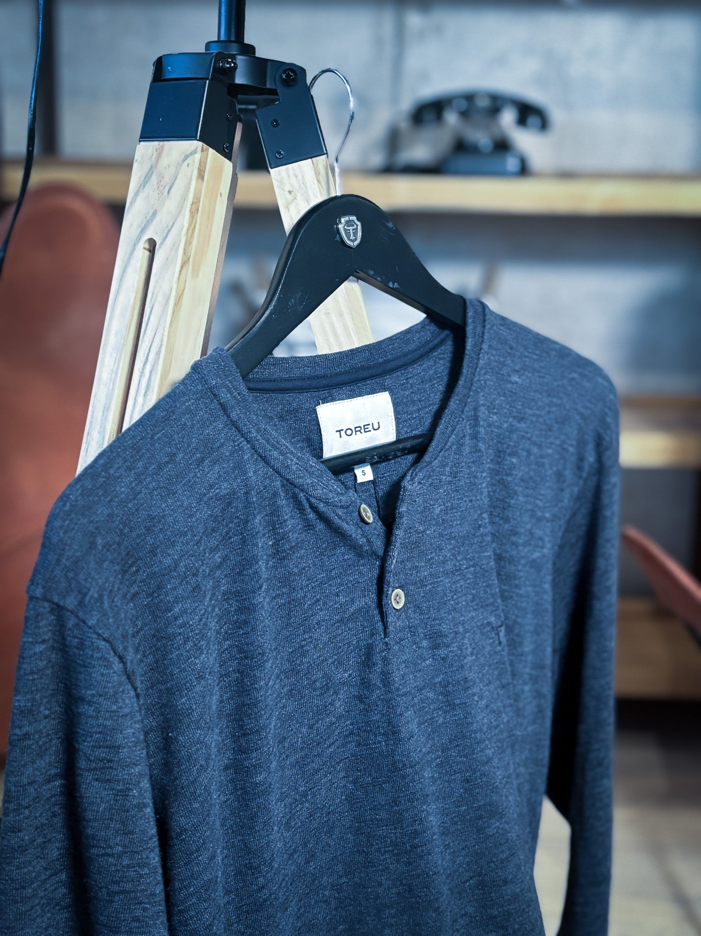 Remera Kendal · Slim Fit