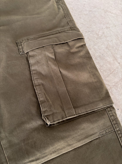 Cargo Raptor · Slim Fit