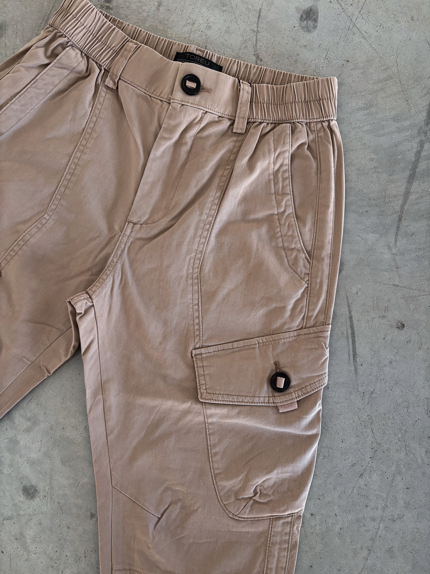 Cargo Vortex · Slim Fit
