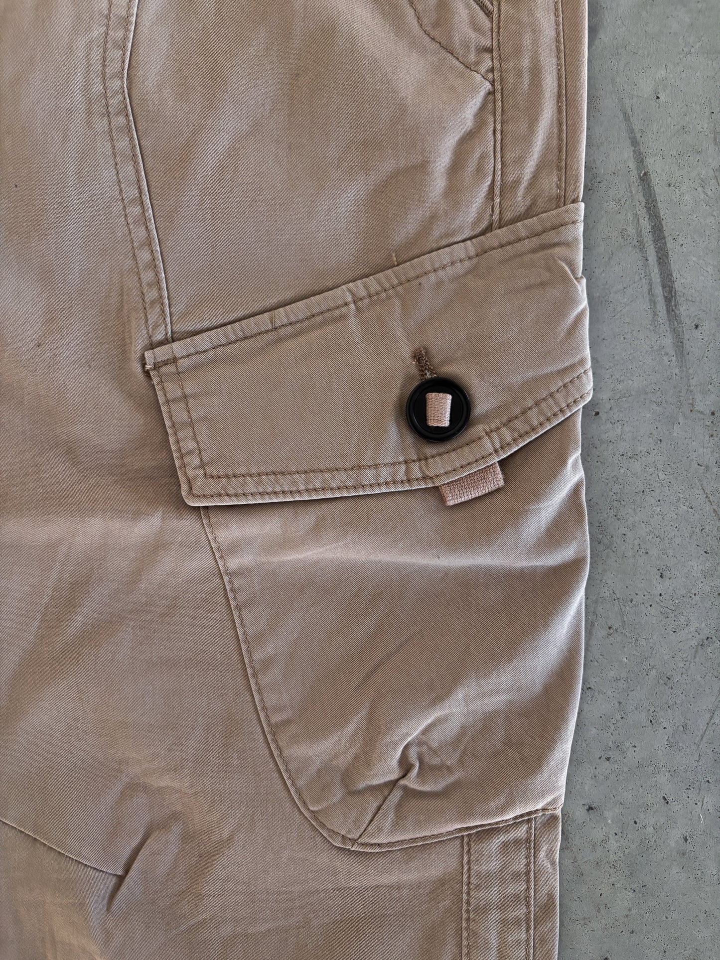 Cargo Vortex · Slim Fit