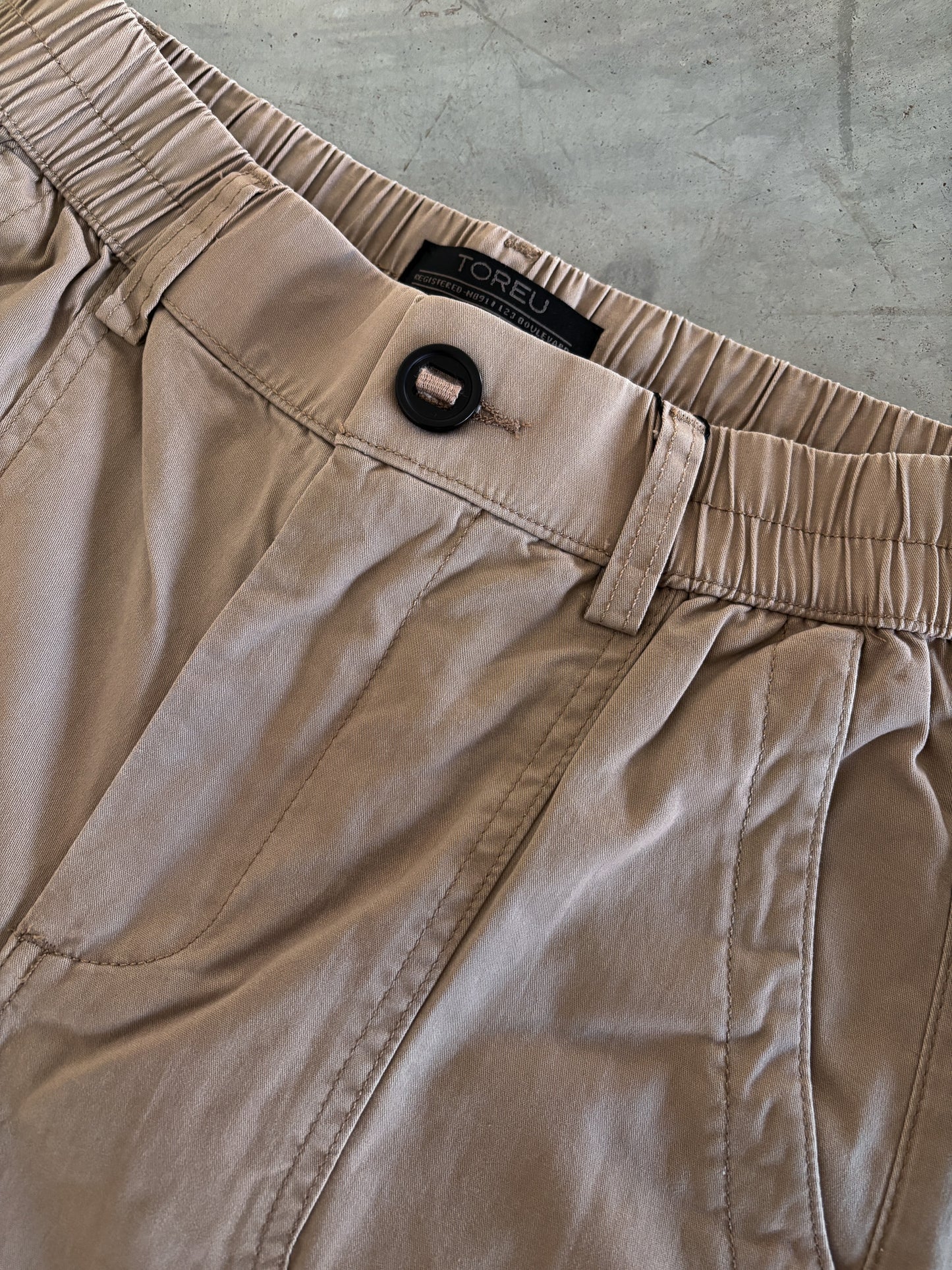 Cargo Vortex · Slim Fit
