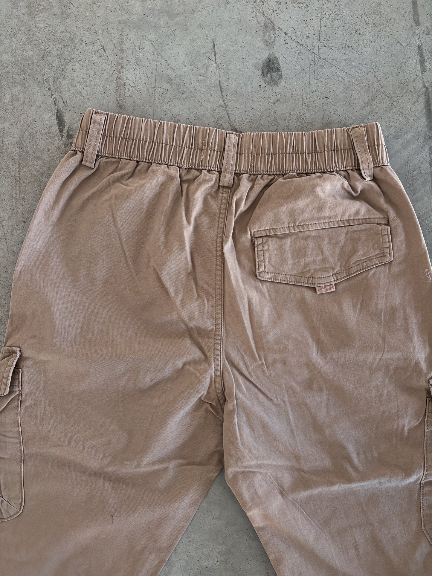 Cargo Vortex · Slim Fit