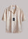 Camisa Ibiza Hueso · Mangas Cortas