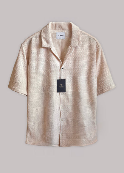 Camisa Ibiza · Mangas Cortas