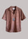 Camisa Ibiza Tostado · Mangas Cortas