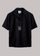 Camisa Ibiza Negro · Mangas Cortas