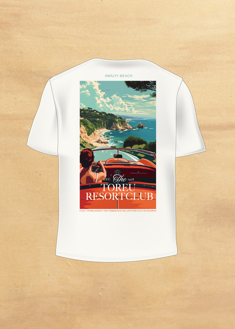 Remera Amalfi · Relax fit