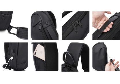 Riñonera Ares · Impermeable