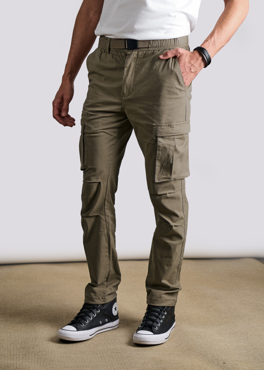 Cargo Raptor · Slim Fit