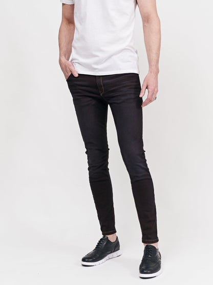 Newton Black · Skinny Fit