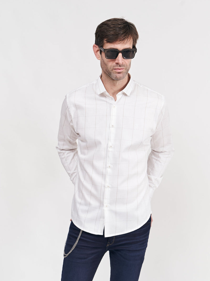 Camisa Monet · Regular Fit