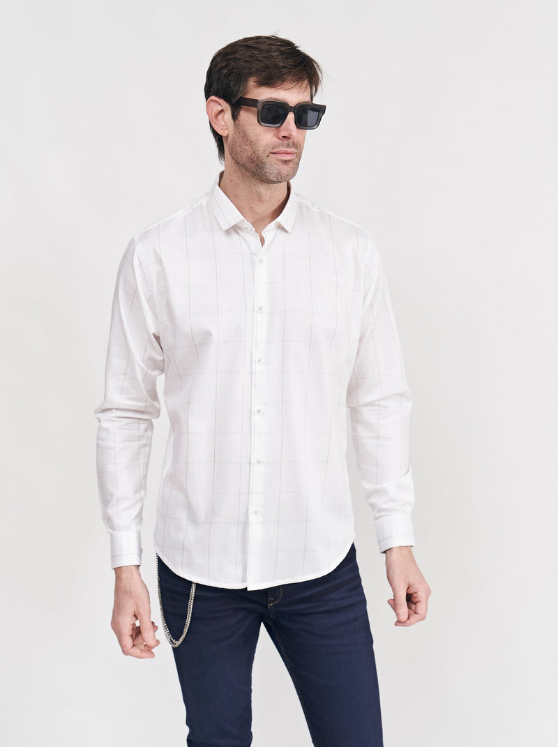 Camisa Monet · Regular Fit