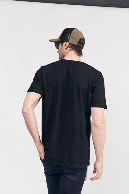 Remera Hank  · Pima
