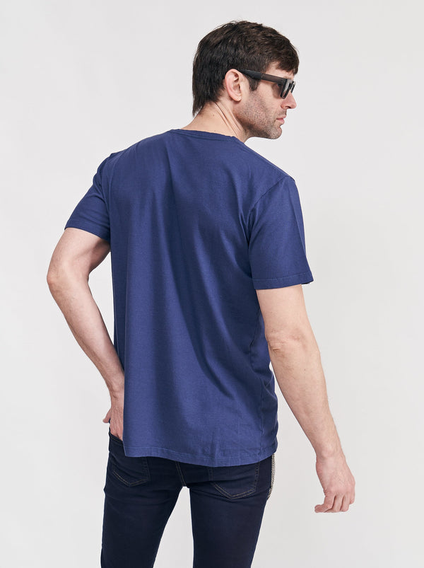 Remera Hank · Pima