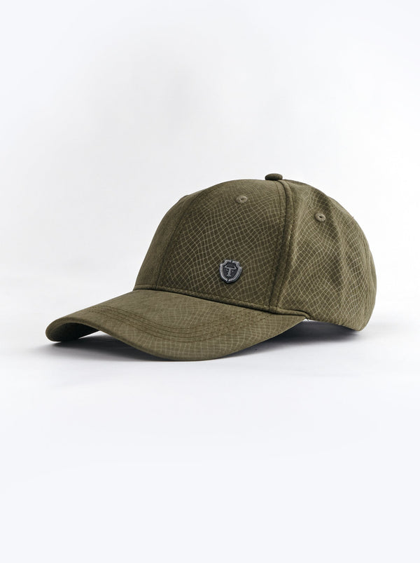 CAP TIGER NEGRA