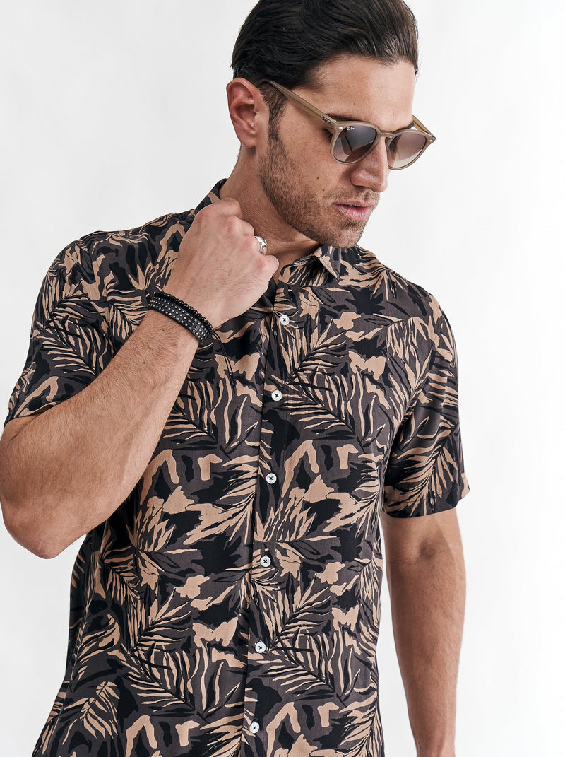 Camisa Jeremy 01 · Relaxed Fit