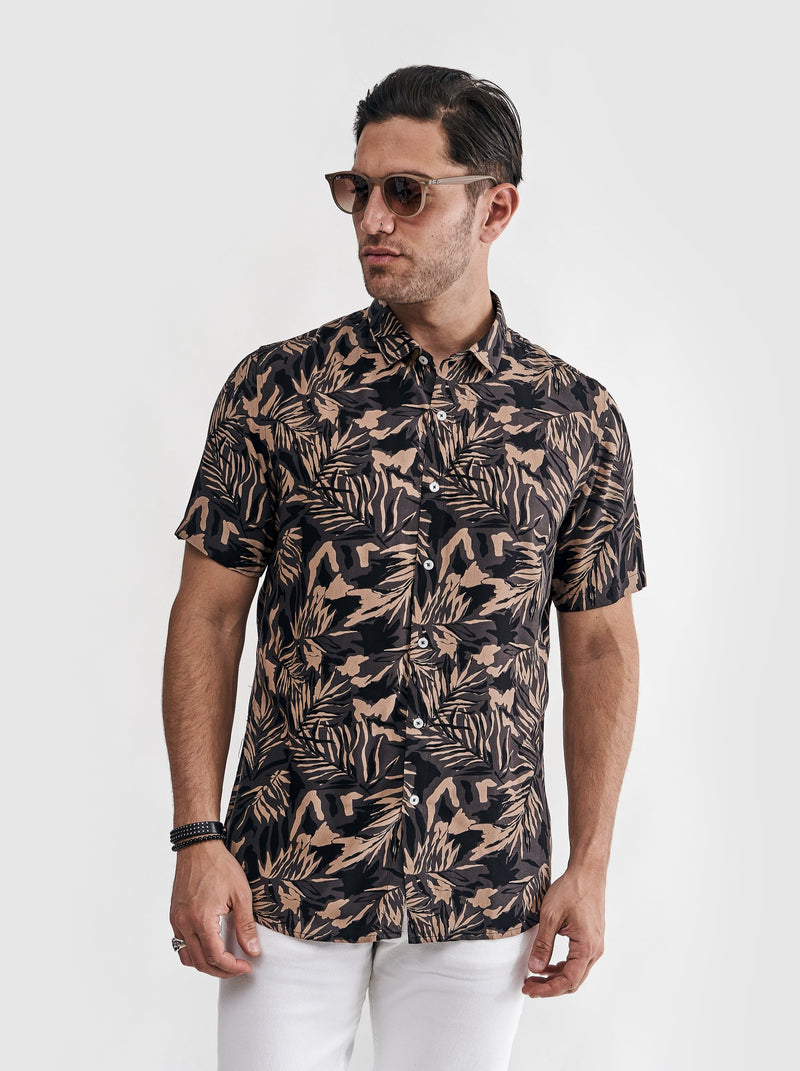 Camisa Jeremy 01 · Relaxed Fit