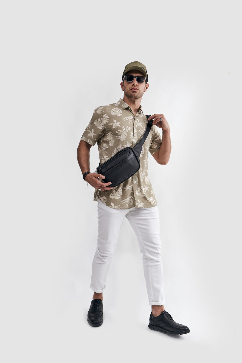 Camisa Jeremy 04 · Relaxed Fit