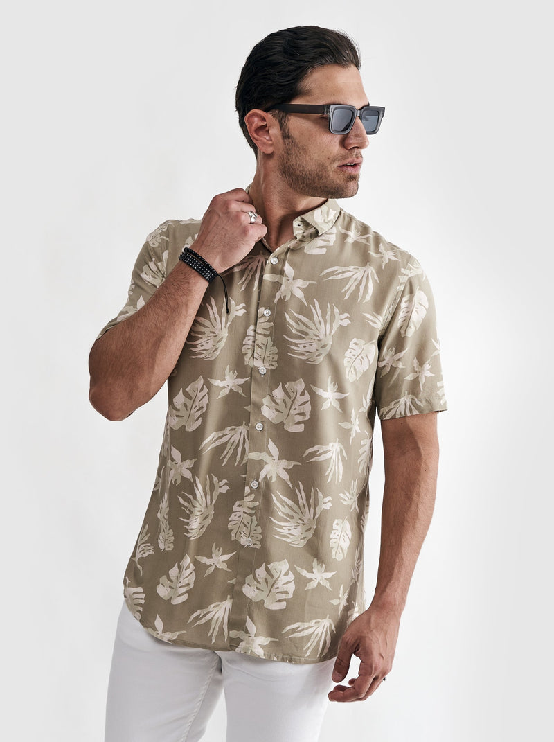 Camisa Jeremy 04 · Relaxed Fit