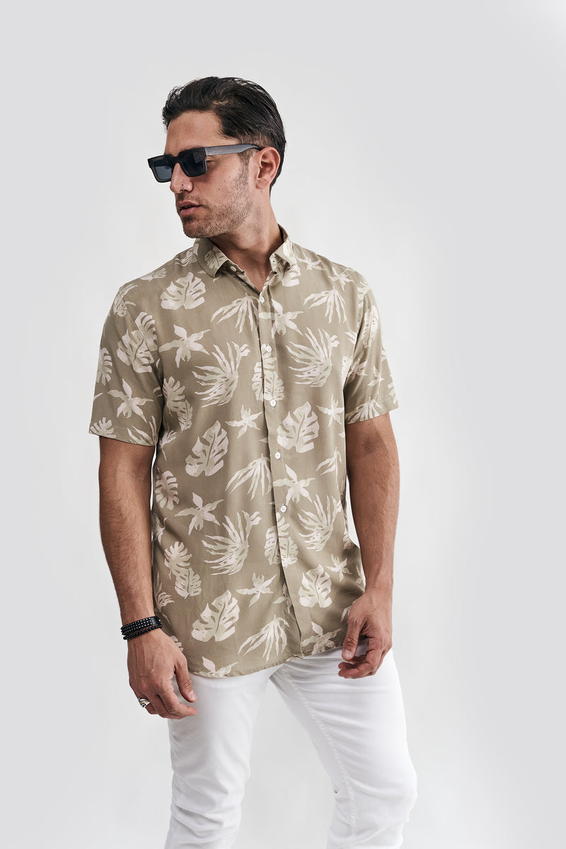 Camisa Jeremy 04 · Relaxed Fit