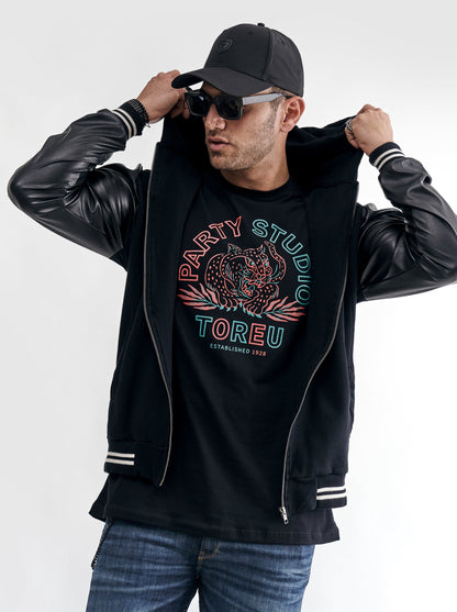 Campera Cobain · Slim fit