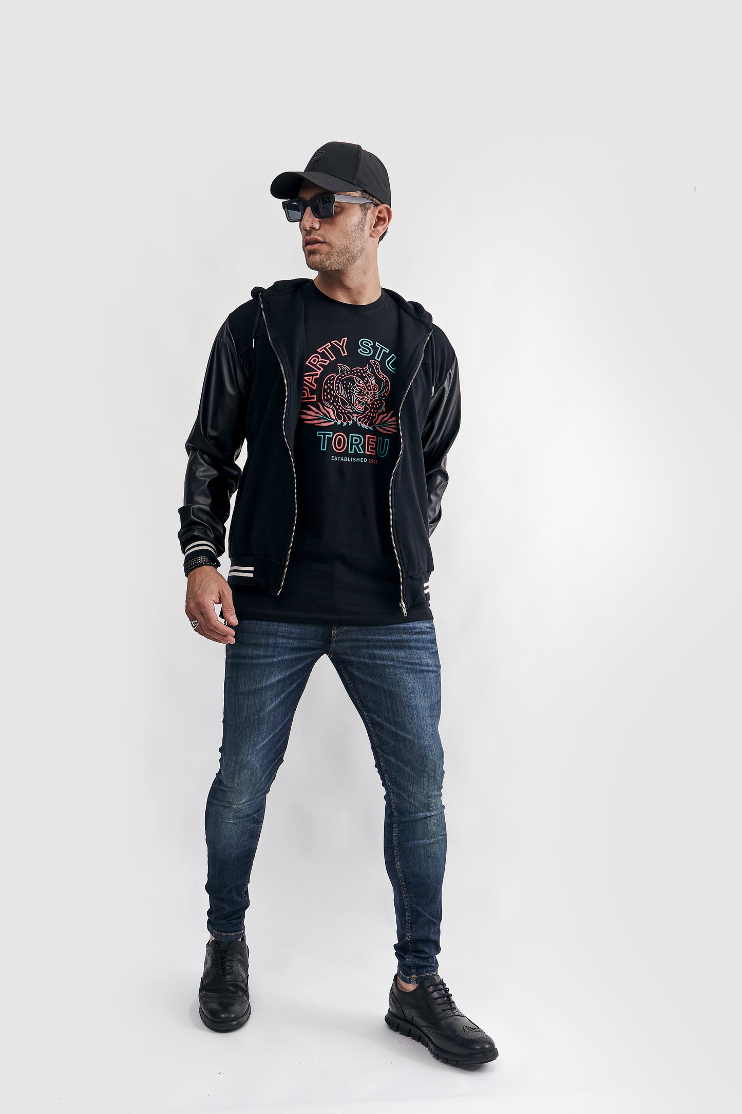 Campera Cobain · Slim fit