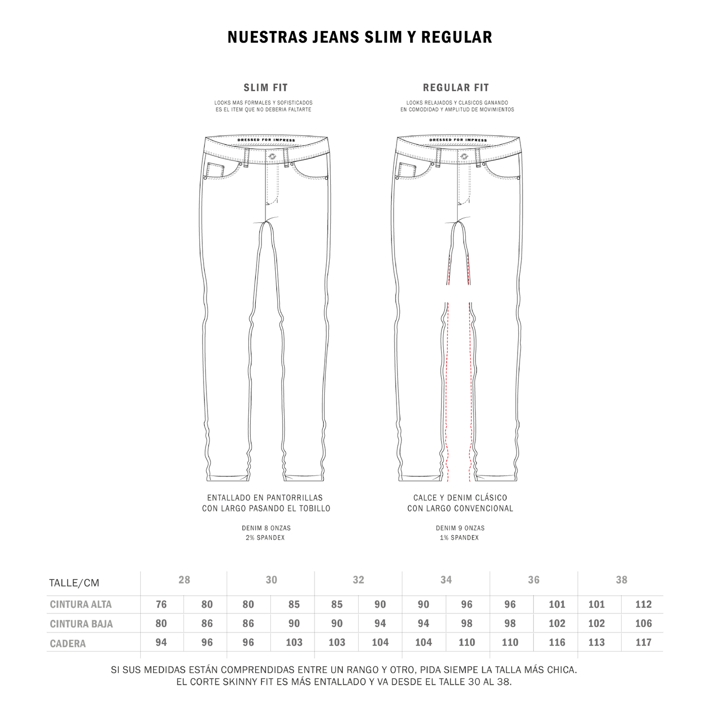 Jean Terry · Slim Fit
