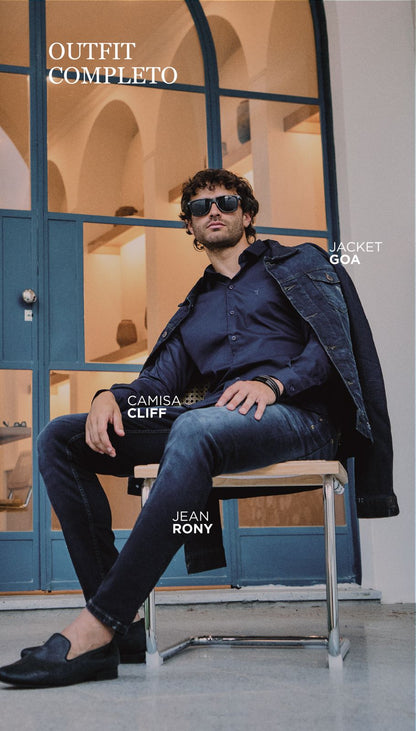Jacket Goa · SLIM FIT