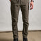 Pantalón Cargo Hell · Militar Slim Fit