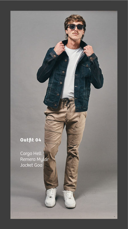 Jacket Goa · SLIM FIT
