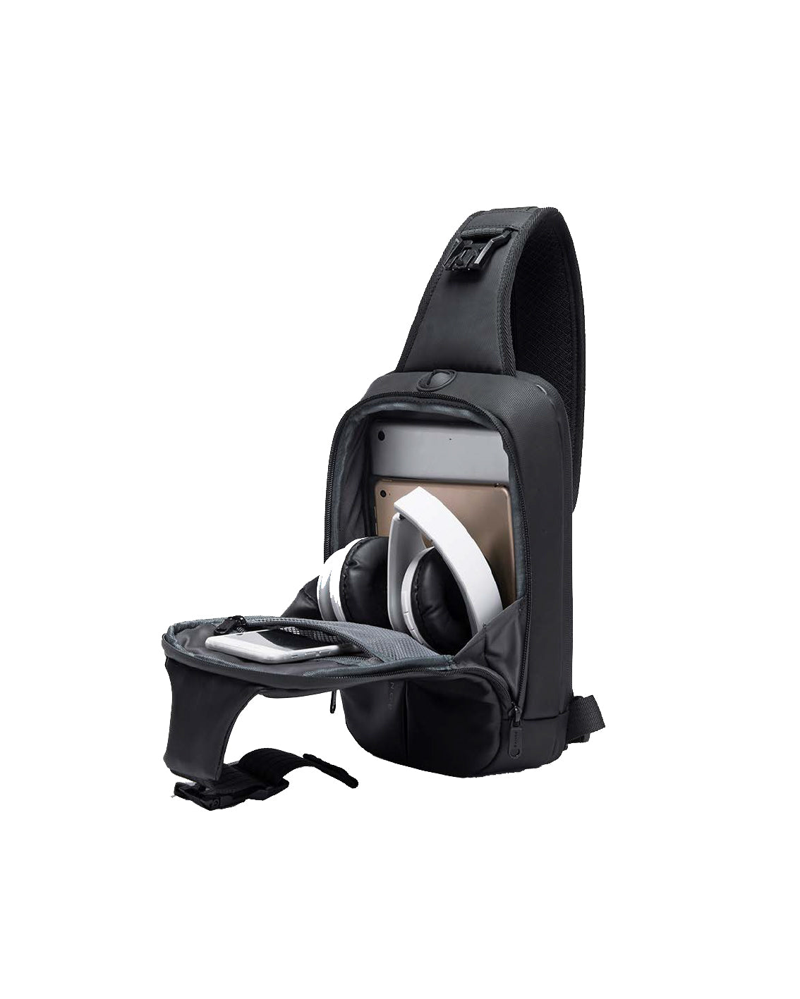 Bandolera Thor · Engomada impermeable