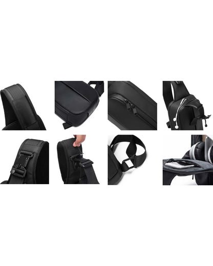Bandolera Thor · Engomada impermeable