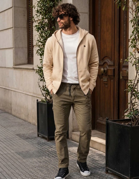 Combo Mason + Cargo Hell