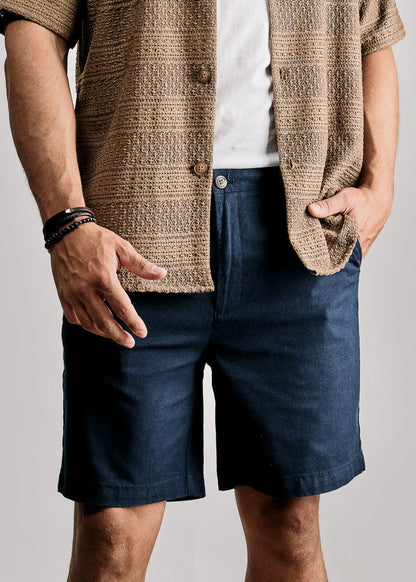 Bermuda Linoir · Slim fit