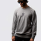 Buzo Novak Gris · Slim Fit talle S