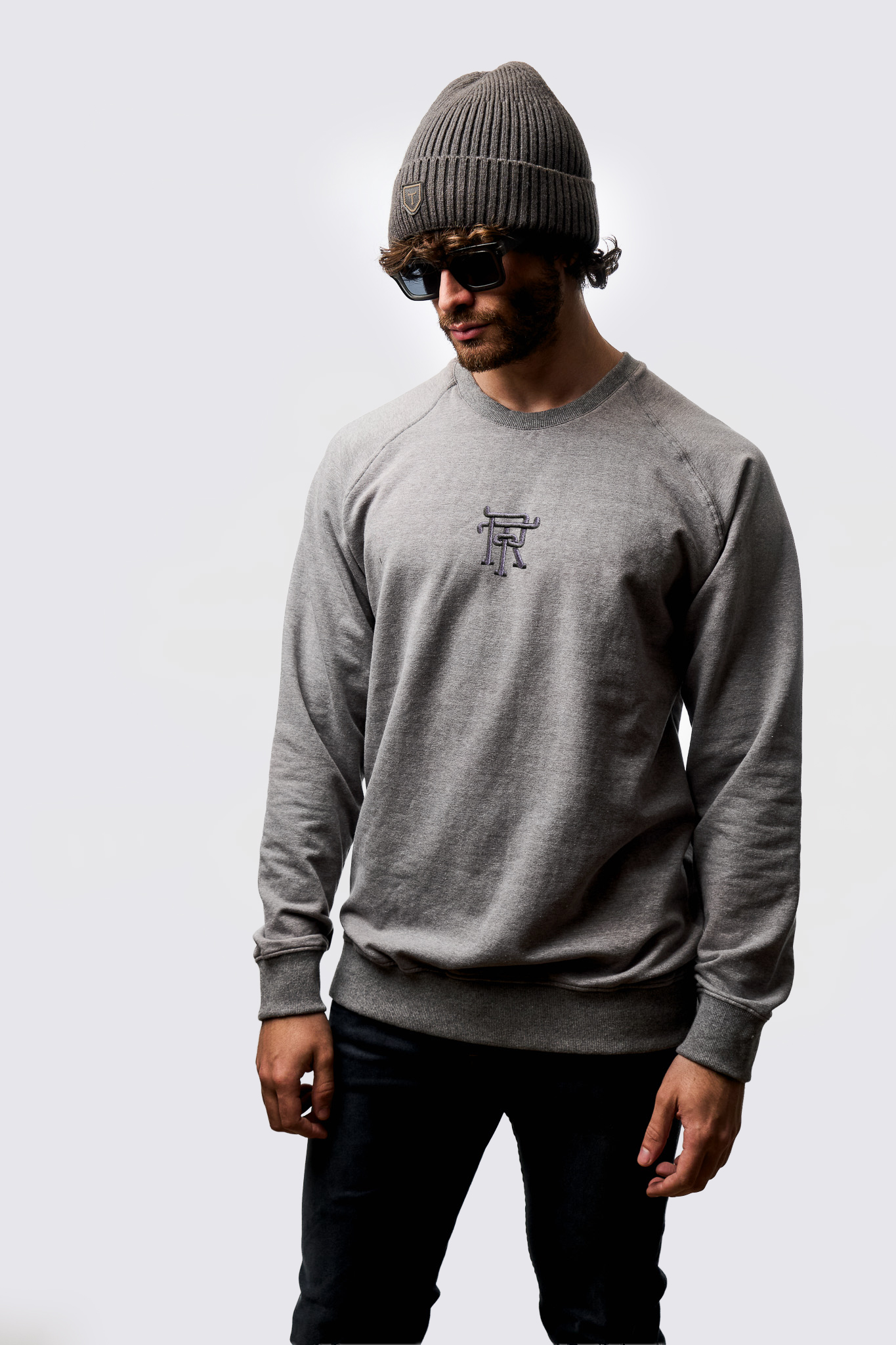 Buzo Novak · Slim Fit