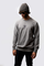 Buzo Novak Gris · Slim Fit talle S