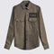 Jacket ANTIBES Militar · Gabardina (última S)