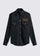 Jacket ANTIBES Negro · Gabardina (última S)