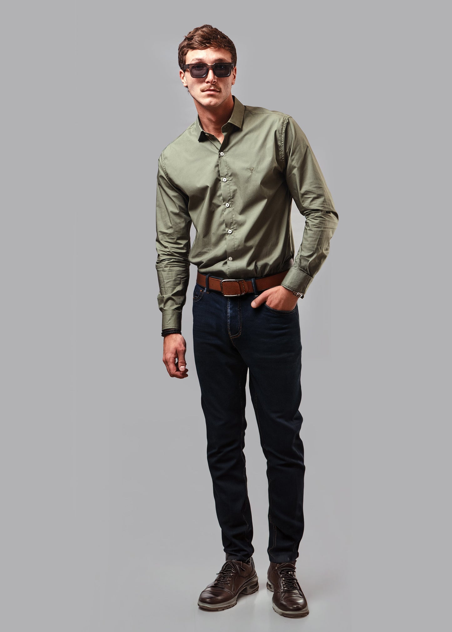 Jean ISAAC . Regular Fit