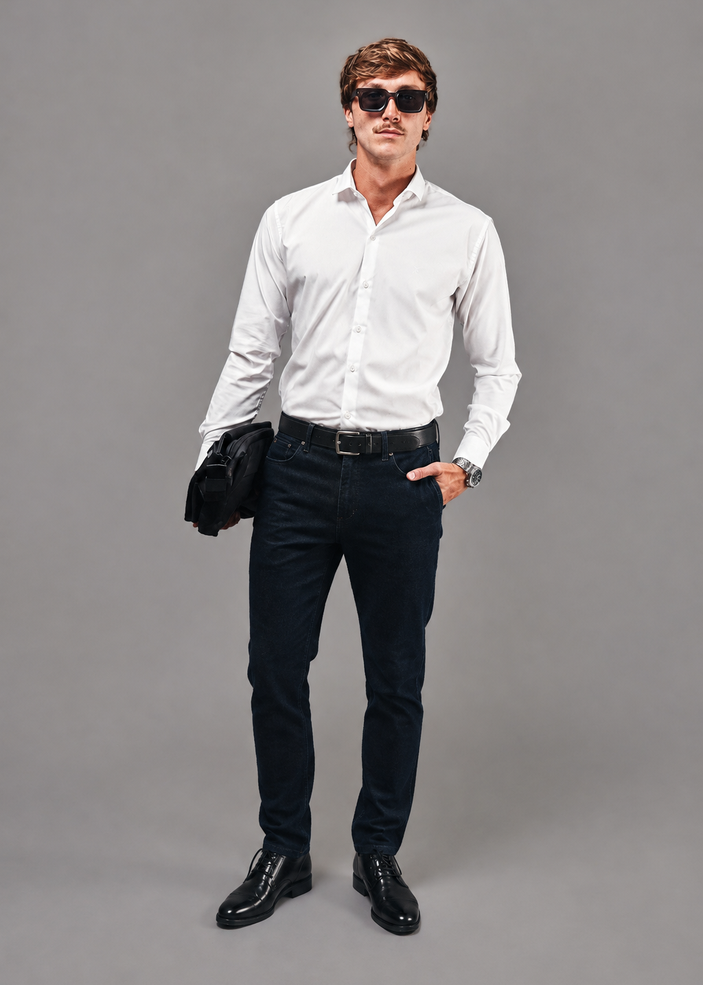 Jean ISAAC . Regular Fit