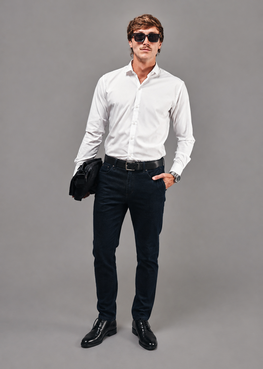 Jean ISAAC . Regular Fit