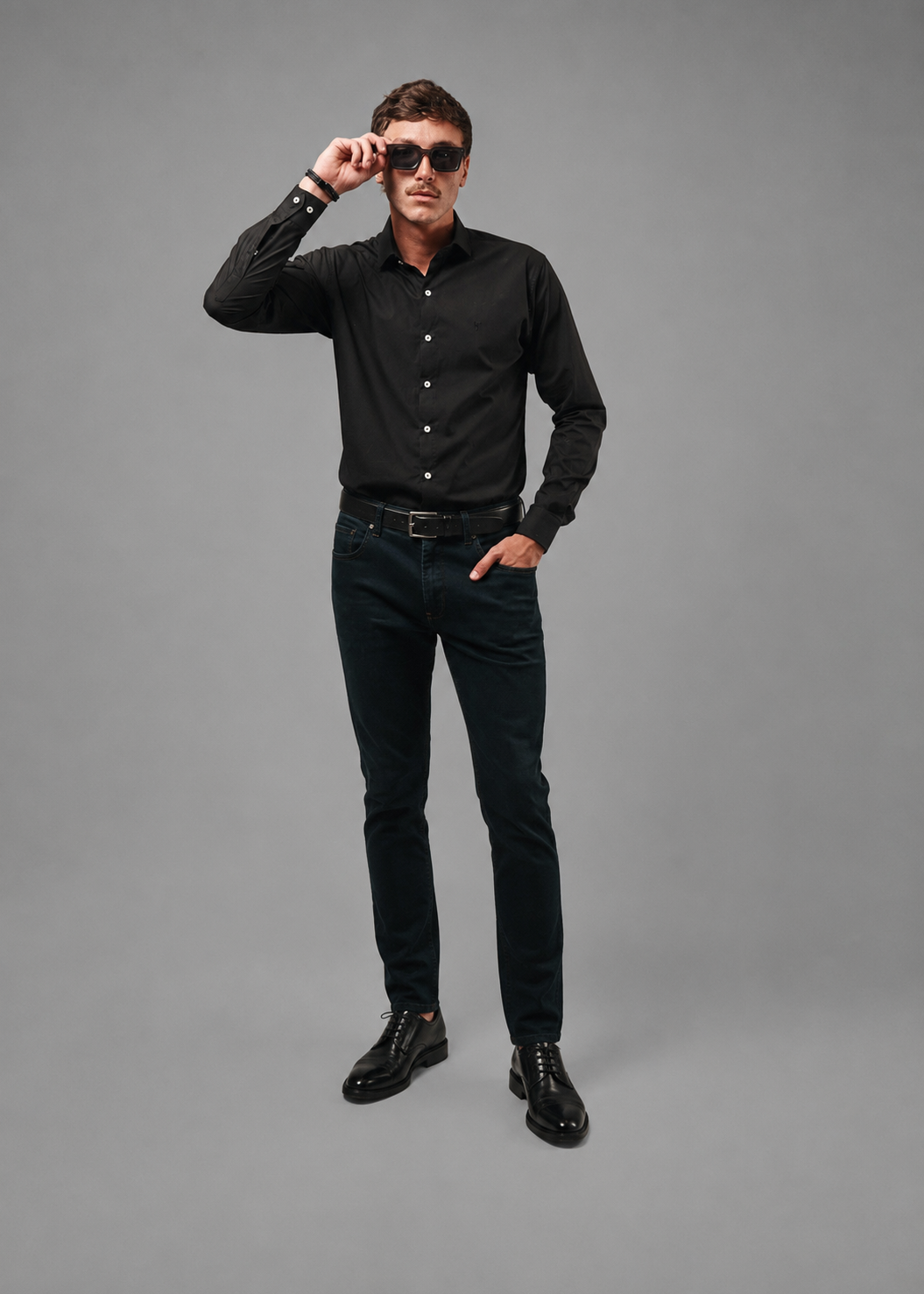 Jean ISAAC . Regular Fit