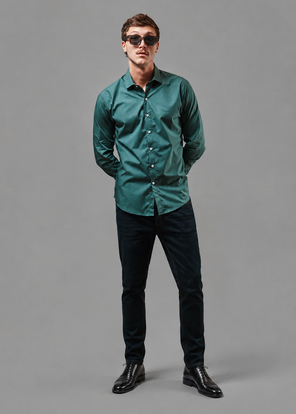 Jean ISAAC . Regular Fit