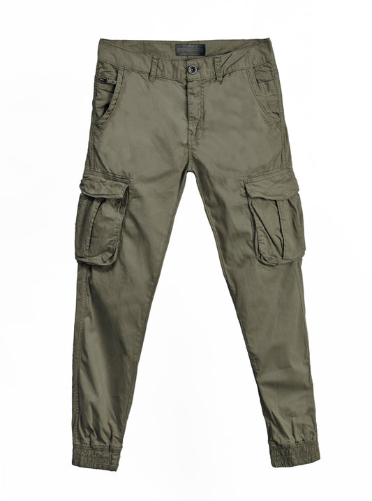 Cargo Africa Militar · Slim fit