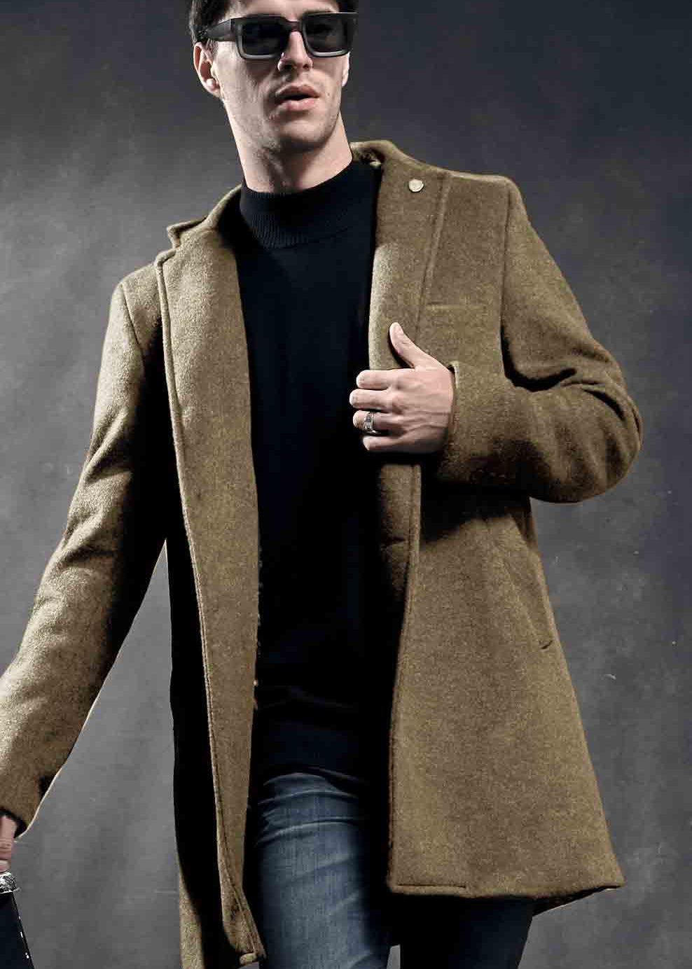 Sacon Logan Habano · Slim fit
