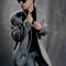 Sacon Logan Gris · Slim fit