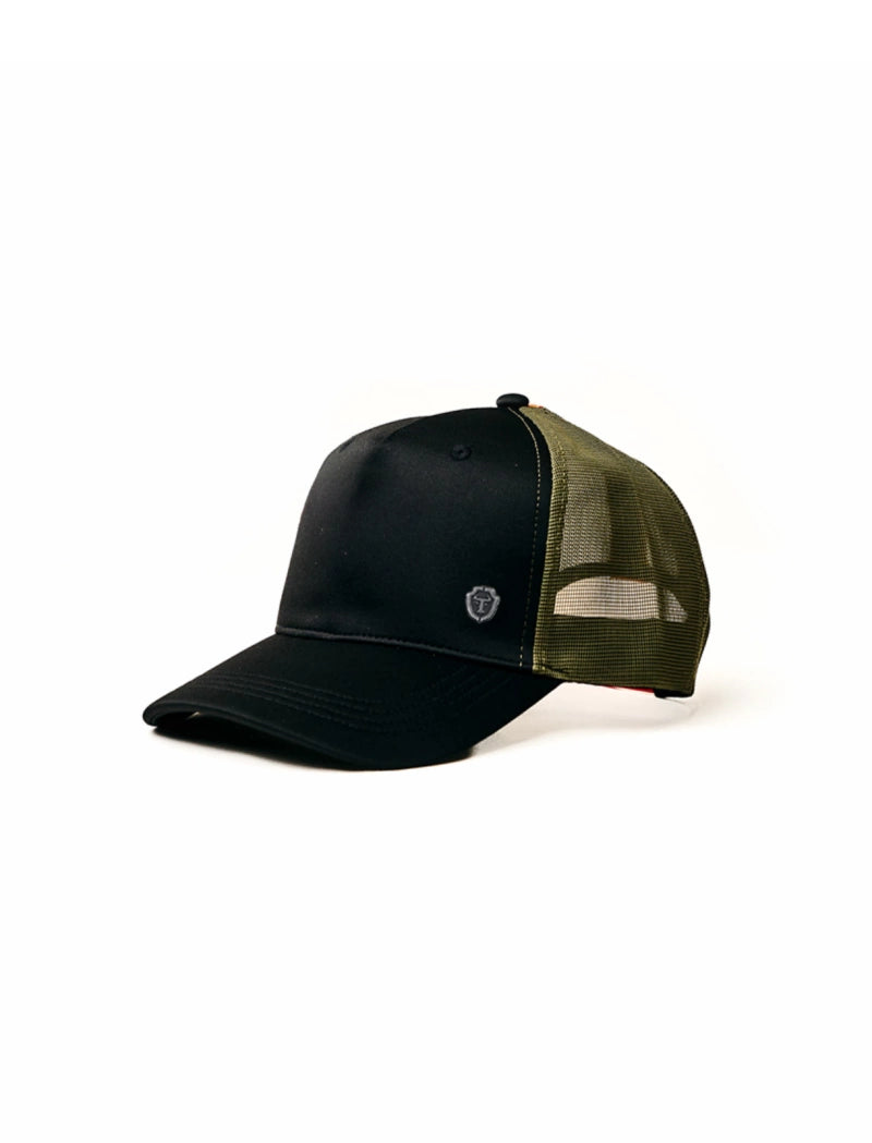 CAP TRUCKER