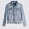 Jacket Kim Celeste · SLIM FIT (ultima xs)